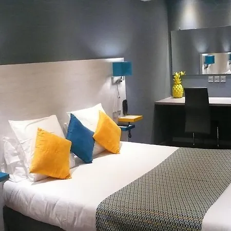 Hotel L'europeen 3*