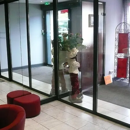 Hotel L'europeen 3*