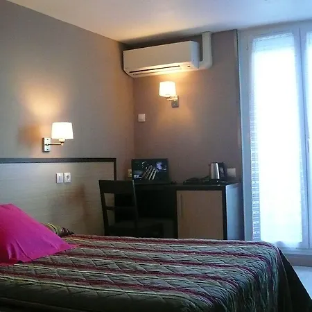 Hotel L'europeen Tarbes