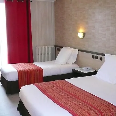 Hotel L'europeen 3*