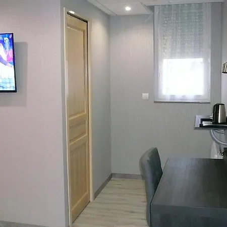 Hotel L'europeen Tarbes