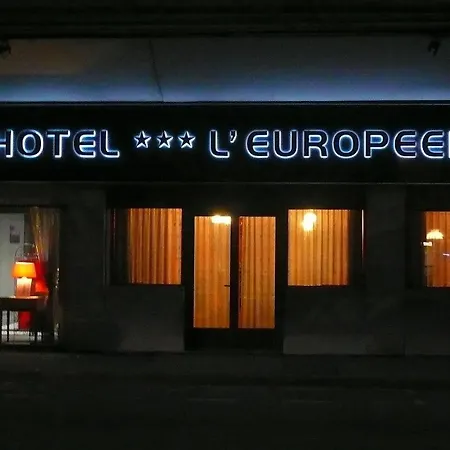 L'europeen Hotel
