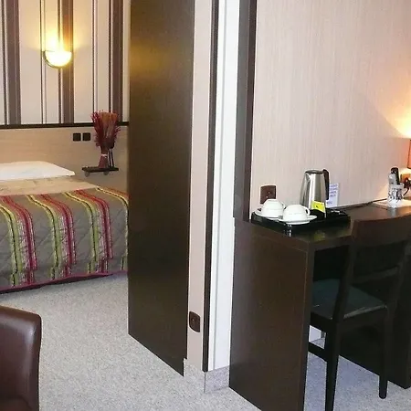Hotel L'europeen 3*