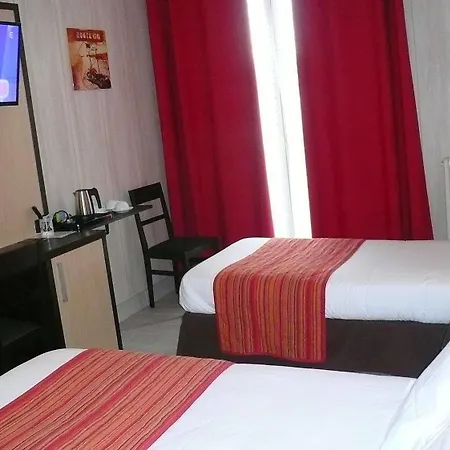 Hotel L'europeen 3*