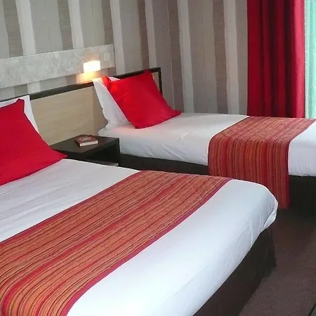 Hotel L'europeen 3*