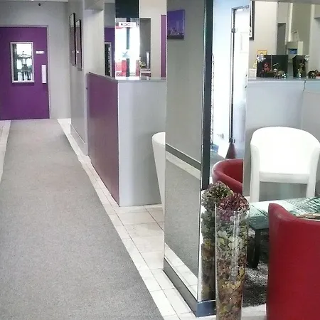Hotel L'europeen Tarbes