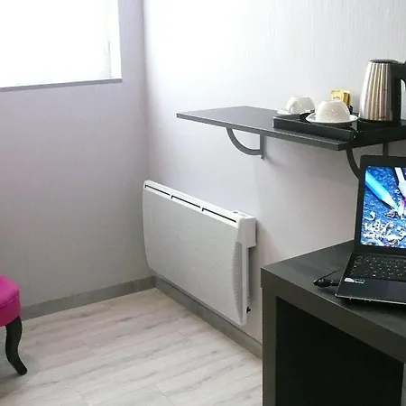 Hotel L'europeen 3*