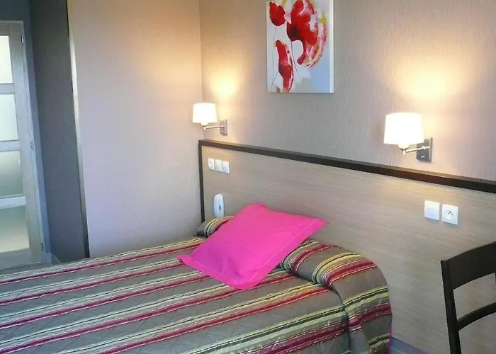 Hotel L'europeen Tarbes