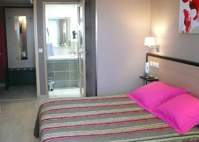 Hotel L'europeen Tarbes