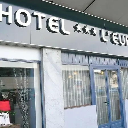 Hotel L'europeen Tarbes