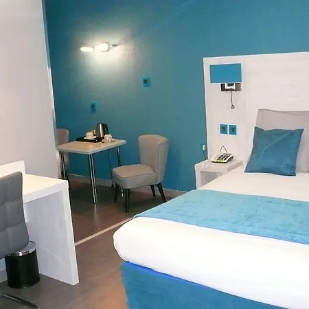 流洛品酒店 3*