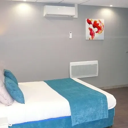 Hotel L'europeen Tarbes