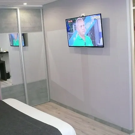 L'européen Hotel Tarbes