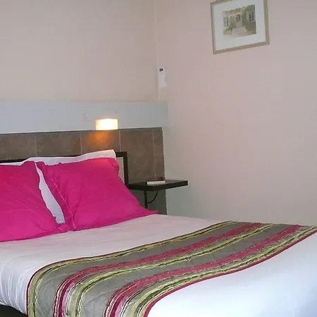 Hotel L'europeen Tarbes