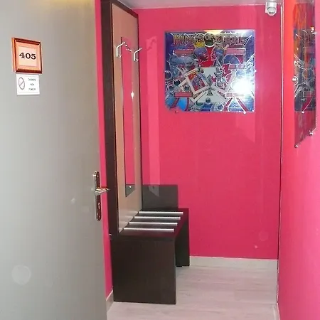 流洛品酒店 酒店