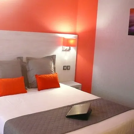 Hotel L'europeen Tarbes