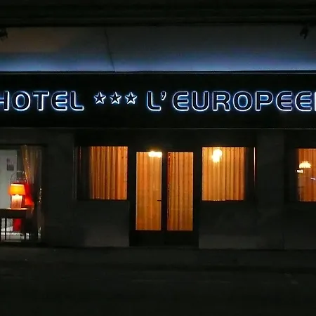 L'europeen Hotel Tarbes