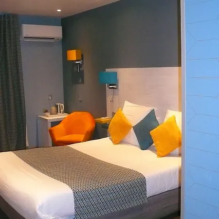 Hotel L'europeen Tarbes