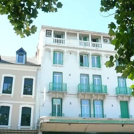 L'europeen Hotel Tarbes