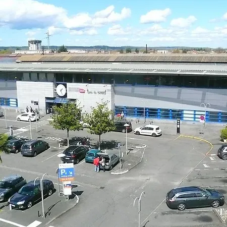 Hotel L'européen 3*