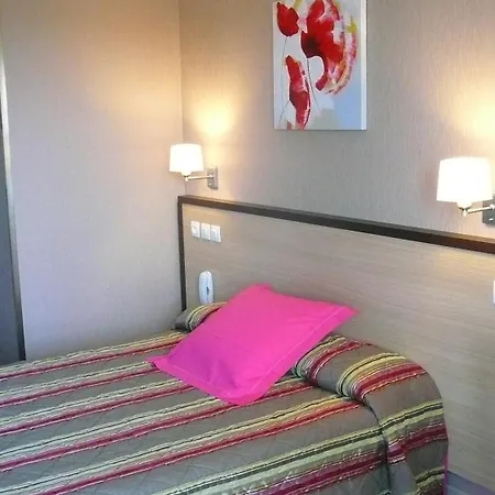 Hotel L'europeen Tarbes