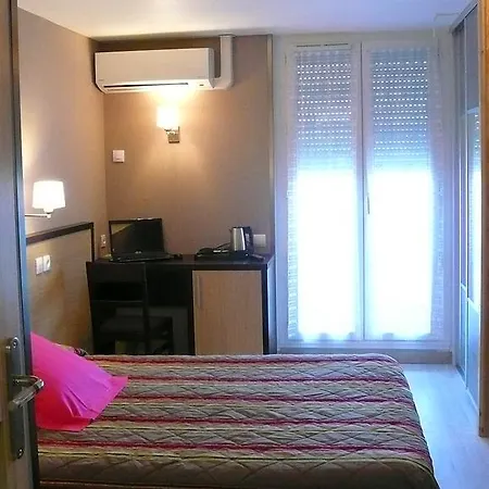 Hotel L'europeen Tarbes