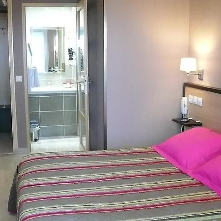 Hotel L'europeen Tarbes