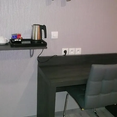 Otel L'europeen