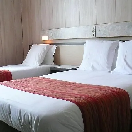 Hotel L'europeen Tarbes