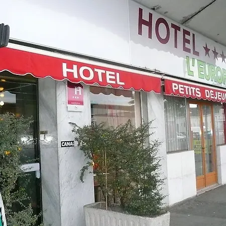 Hotel L'europeen